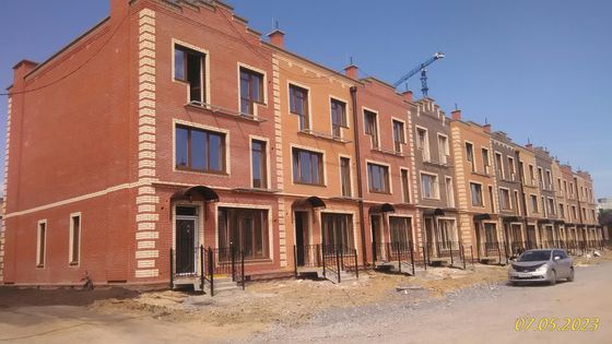 Коттеджный поселок «Берёзки - Элитный», мкр. Берёзки, 174 — 2 кв. 2023 г.