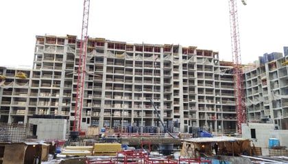 ЖК «Настроение», ул. Красная Сосна, 3А — 1 кв. 2020 г.