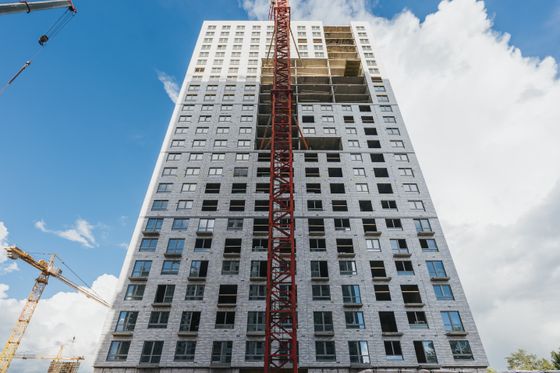 ЖК «Яуза парк», корпус 11 — 2 кв. 2026 г.