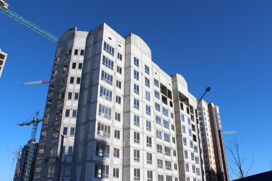 ЖК «Жигулина Роща», ул. Крымской Весны, 5, к. 5А — 1 кв. 2020 г.