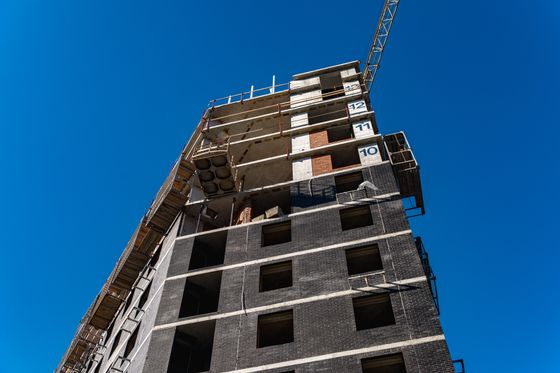 ЖК «Дежнёв», ул. им. генерал-майора А.Н. Рожкина, 20 — 4 кв. 2023 г.