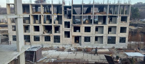 ЖК «Дыхание», корпус 4 — 4 кв. 2023 г.