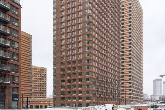ЖК «Матвеевский Парк», Очаковское ш., 5, к. 3 — 4 кв. 2023 г.