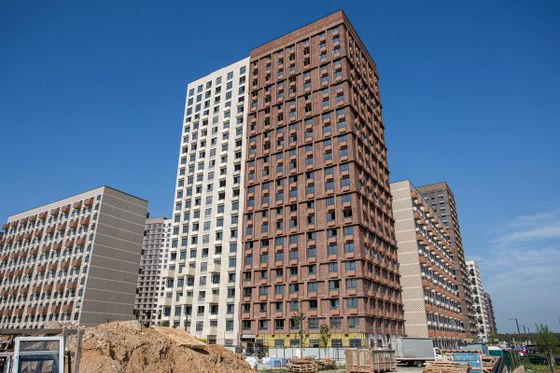 ЖК «Саларьево парк», ул. Большое Понизовье, 8 — 3 кв. 2025 г.