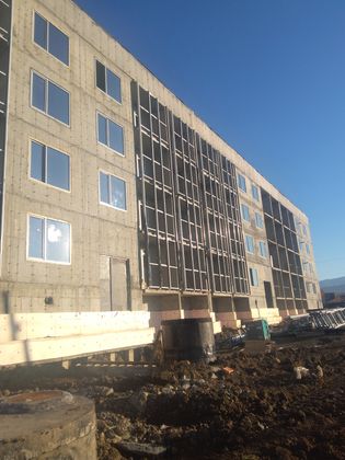 ЖК «GREEN TOWN» (Грин Таун), ул. им. А.Р. Гнечко, 3 — 4 кв. 2023 г.