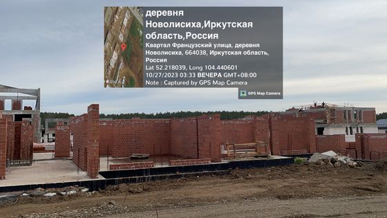 Микрорайон «Хрустальный парк», корпус 13-2 — 4 кв. 2023 г.