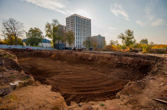 ЖК «Квартал на Горького», ул. Максима Горького, 34А — 4 кв. 2023 г.