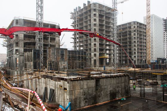 ЖК «Кавказский бульвар 51», корпус 3.2 — 4 кв. 2025 г.