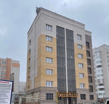 Микрорайон «Семичевка», пр. Гагарина, 47А — 2 кв. 2022 г.