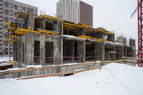 ЖК «Саларьево парк», корпус 57.3 — 1 кв. 2026 г.