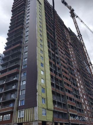 ЖК «Черёмушки», ул. Минигали Губайдуллина, 10/1 — 2 кв. 2022 г.