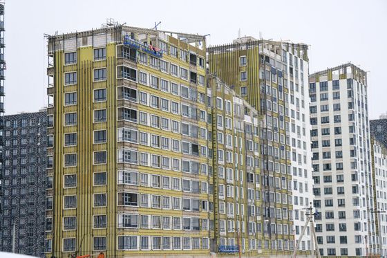 Жилой район «Скандинавия», Куприна ул., 1, к. 2 — 1 кв. 2023 г.