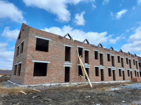 Коттеджный посёлок «Гармония», ул. Центральная, 11 — 2 кв. 2022 г.