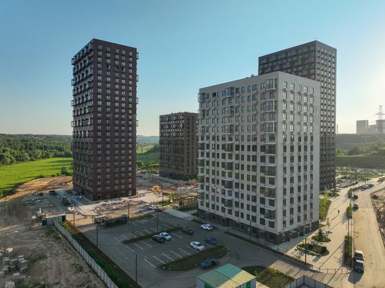 ЖК «Савин парк», корпус 3 — 3 кв. 2025 г.
