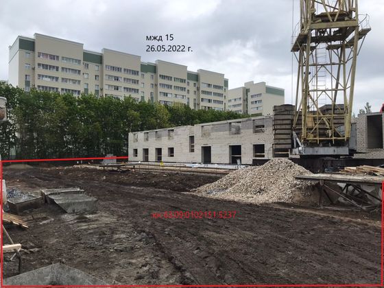 ЖК «Южный бульвар», бул. Итальянский, 6 — 2 кв. 2022 г.