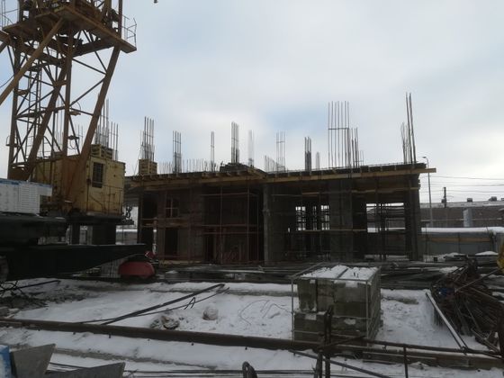Дом «Пролетарская, 125», ул. Пролетарская, 125 — 1 кв. 2022 г.