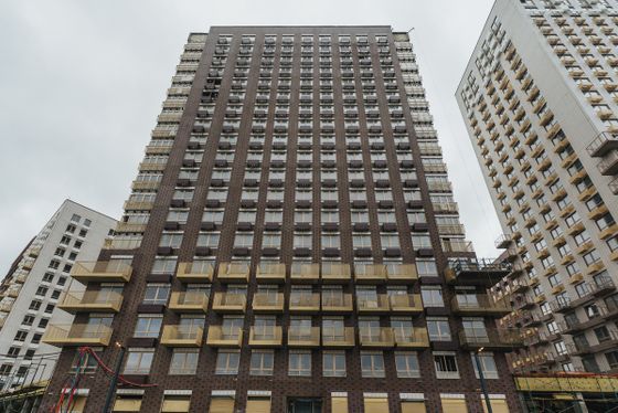 ЖК «Большая Академическая 85», корпус 3.3 — 4 кв. 2025 г.