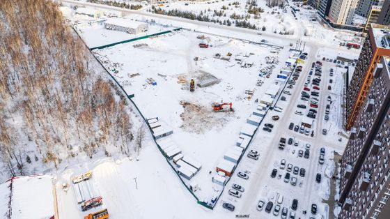 ЖК «Андерсен Парк», ул. Сергея Джанбровского, 2 — 4 кв. 2022 г.