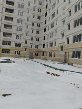 ЖК «Спортивный», ул. Спортивная, 26/4 — 4 кв. 2023 г.