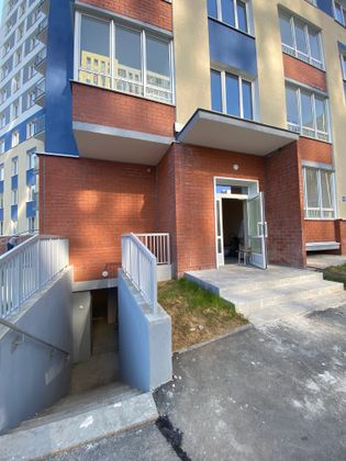 Дом в Бершетском переулке, 3, Бершетский пер., 3 — 3 кв. 2022 г.