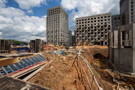 ЖК «Саларьево парк», корпус 82.1 — 2 кв. 2026 г.