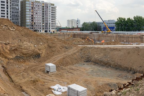 ЖК «Москворечье», корпус 2.1 — 2 кв. 2026 г.