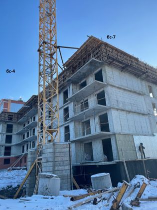 ЖК «Новая высота», ул. Освобождения, 128 — 4 кв. 2022 г.