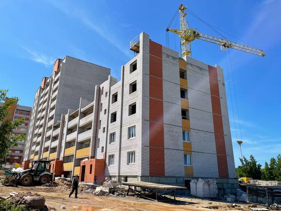 Микрорайон «Новосельцы», Юбилейная ул., 17 — 2 кв. 2022 г.