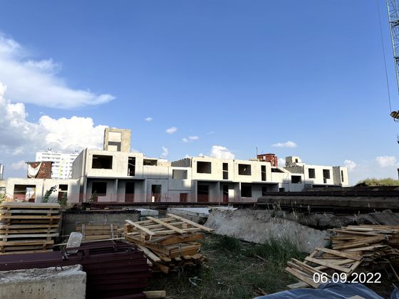 ЖК «Новые просторы», пр. Яшьлек, 6А/1 — 3 кв. 2022 г.
