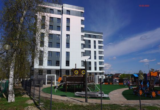 Дом «Капитал», ул. Рознина, 77 — 2 кв. 2022 г.