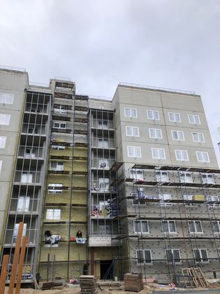 ЖК «Сампо», ул. Оборонная, 11 — 3 кв. 2023 г.