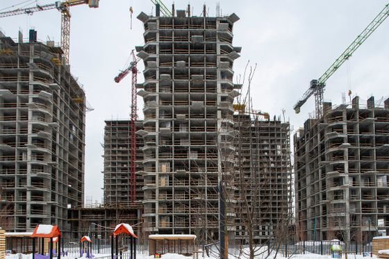 ЖК «Кавказский бульвар 51», корпус 3.2 — 1 кв. 2026 г.