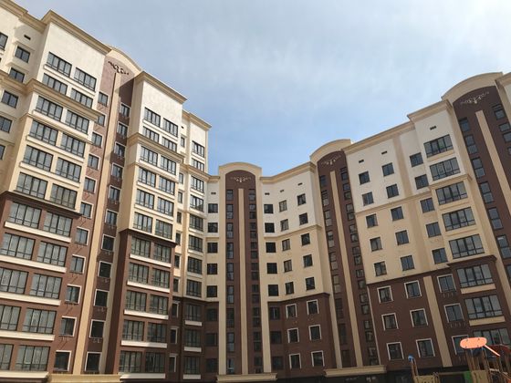 ЖК «Жигулина Роща», ул. Крымской Весны, 1, к. 5 — 2 кв. 2019 г.