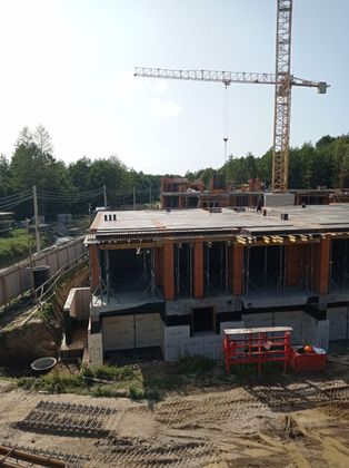 Апарт-отель Elybay (Элибей), Дюнная ул., 21, к. 2 — 3 кв. 2023 г.