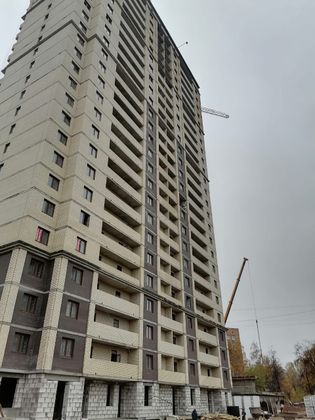 Микрорайон «Центральный», ул. Маршала Жукова, 23, к. 1 — 4 кв. 2022 г.