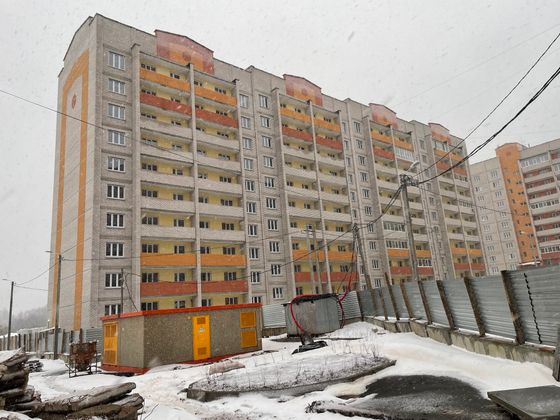 Микрорайон «Новосельцы», ул. Юбилейная, 15 — 4 кв. 2023 г.