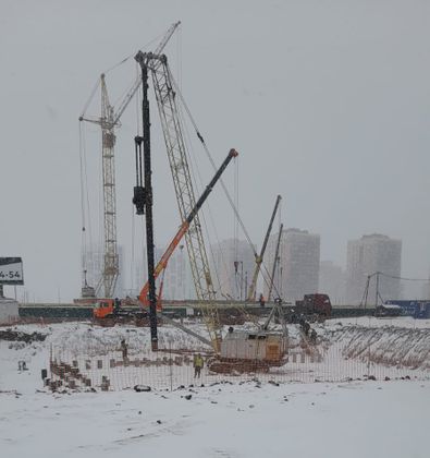ЖК «Гармония», ул. Юрия Святкина, 6 — 4 кв. 2022 г.