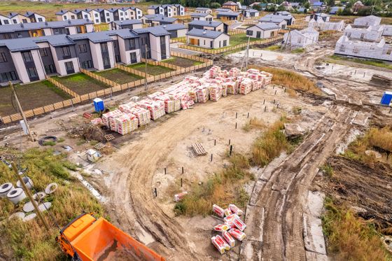 ЖК «Ритмы», ул. Бульварная, 12 — 3 кв. 2022 г.