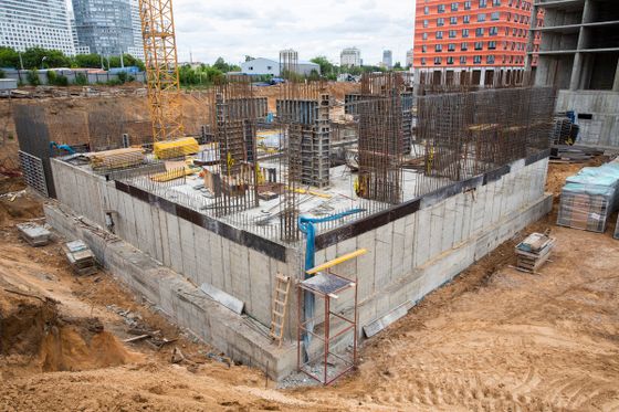 ЖК «Второй Нагатинский», 2-й Нагатинский проезд, 2/3 — 2 кв. 2022 г.