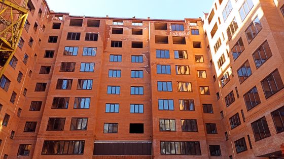 Дом на Куйбышева, 95 Г, ул. Зураба Магкаева, 4Б — 4 кв. 2021 г.