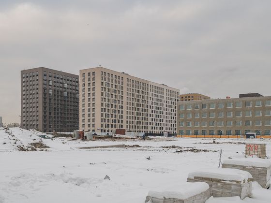 ЖК «Витебский парк», корпус 7 — 1 кв. 2026 г.