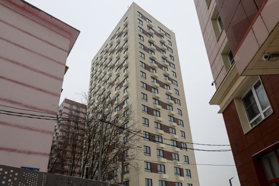 ЖК «Юнино», корпус 2.1 — 1 кв. 2026 г.