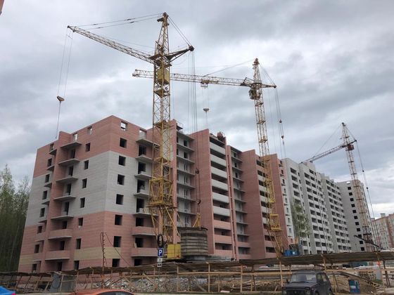 ЖК «Трио», ул. Рыбинская, 56 — 2 кв. 2022 г.