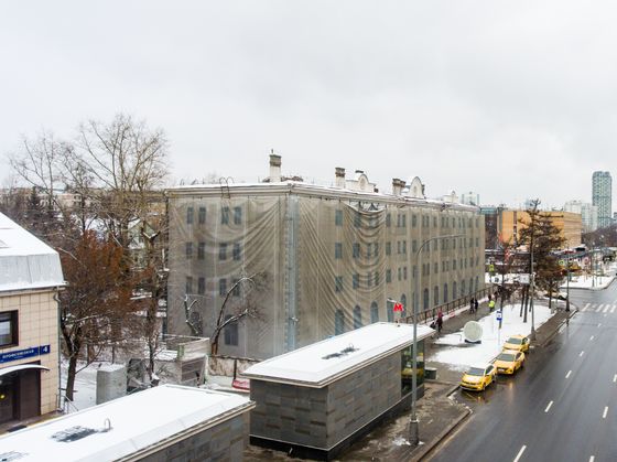 ЖК «Level Академическая» (Левел Академическая), ул. Профсоюзная, 2/22 — 4 кв. 2022 г.