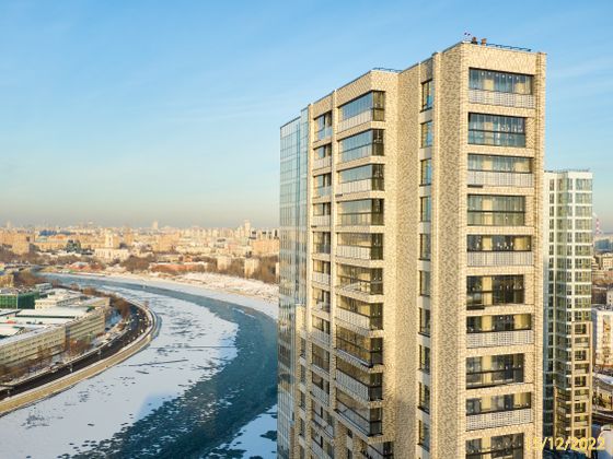 Квартал «Foriver (RiverSky)» (Форивер (РиверСкай)), ул. Виктора Маслова, 2 — 4 кв. 2022 г.