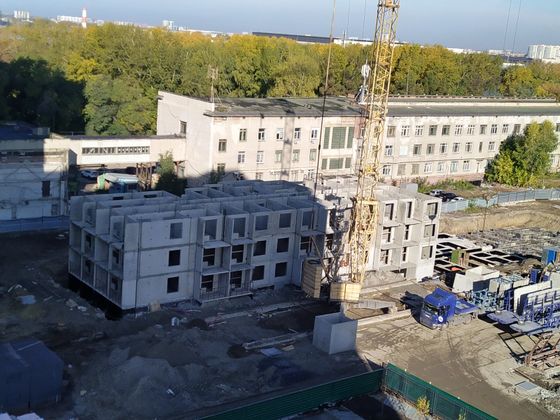 Квартал «Цветной бульвар», ул. Сибиряков-Гвардейцев, 53/7 — 3 кв. 2023 г.