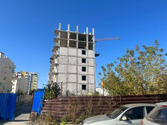 Микрорайон «Серебряные холмы», ул. Генерала Григорова, 46 — 3 кв. 2023 г.