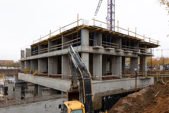 ЖК «2-й Иртышский», корпус 1.7 — 4 кв. 2025 г.