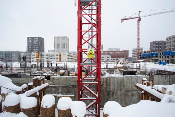 ЖК «Саларьево парк», корпус 57.5 — 1 кв. 2026 г.