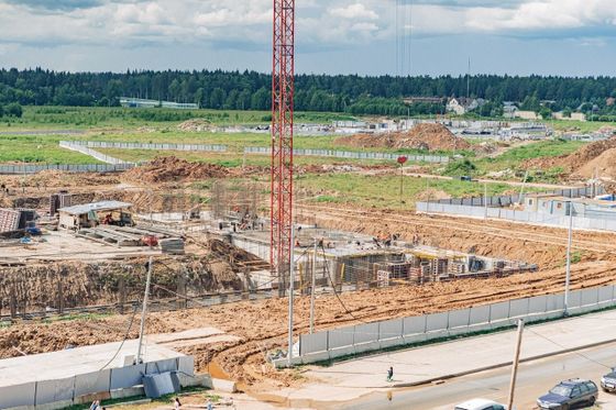 ЖК «Большое Юрлово», корпус 5 — 2 кв. 2026 г.